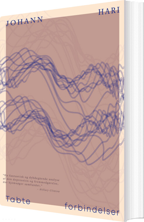 Tabte Forbindelser - Johann Hari - Bog