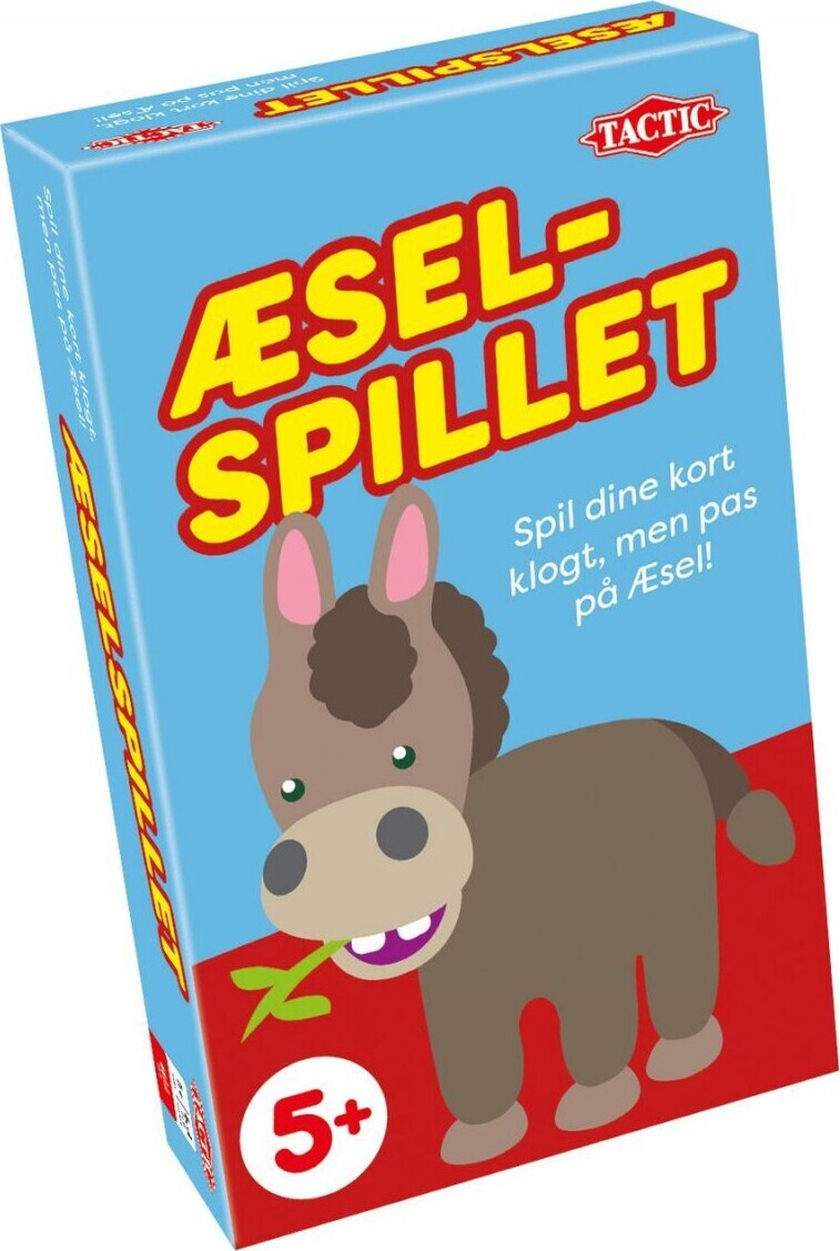 Tactic æselspil