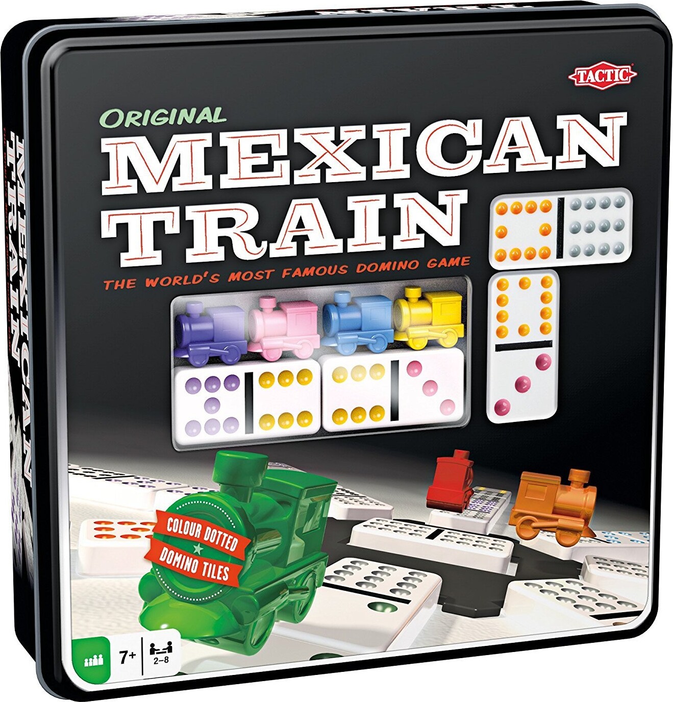 Se Mexican Train - Original hos Gucca.dk