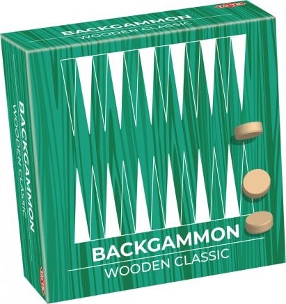 Tactic - Trendy Backgammon (14026)