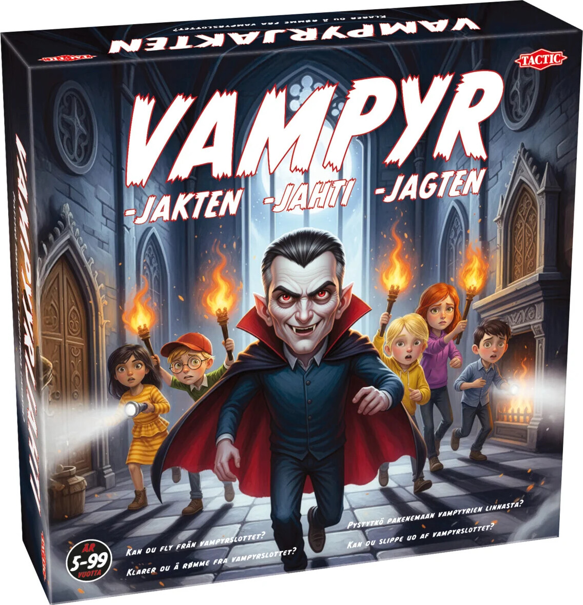 Vampyrjagten