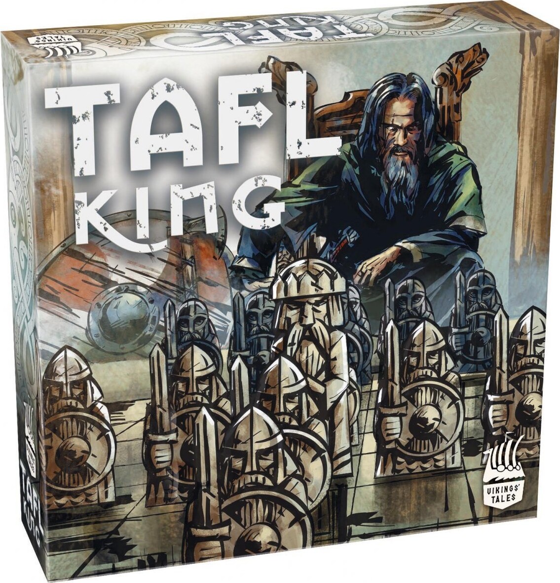Billede af Viking's Tales - Tafl King - Tactic