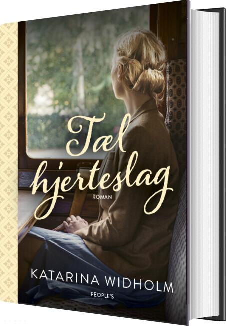 Tæl Hjerteslag - Katarina Widholm - Bog