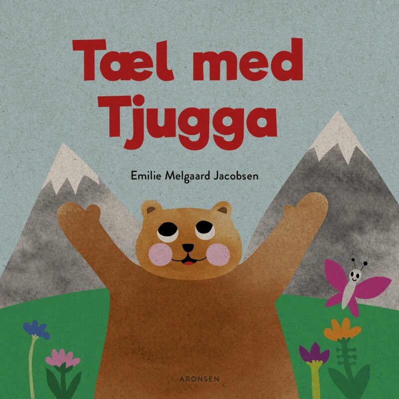 Tæl Med Tjugga - Emilie Melgaard Jacobsen - Bog