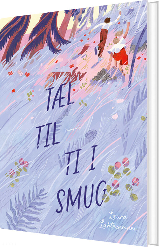 Tæl Stille Til Ti - Laura Lähteenmäki - Bog