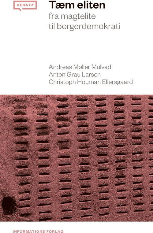 Tæm Eliten - Andreas Møller Mulvad - Bog