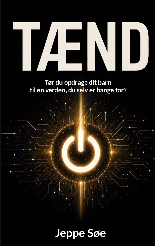 Tænd - Jeppe Søe - Bog