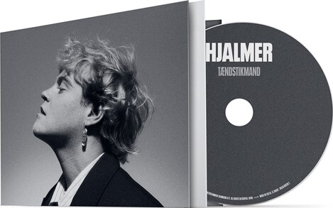 Hjalmer - Tændstikmand - CD