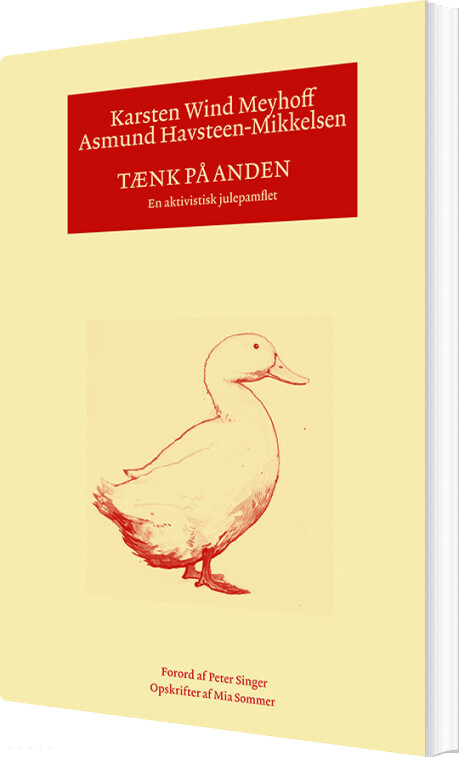 Tænk På Anden - Karsten Wind Meyhoff - Bog