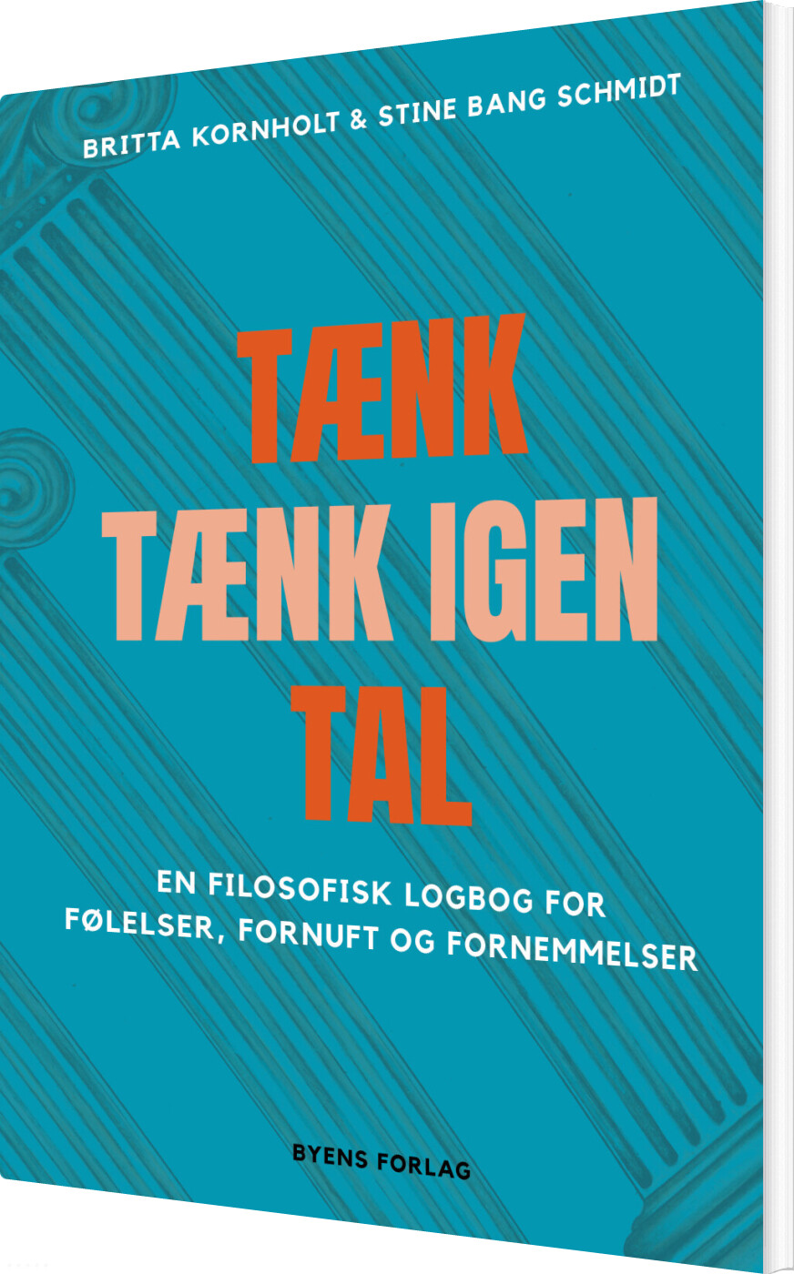 Billede af Tænk - Tænk Igen - Tal - Britta Kornholt - Bog