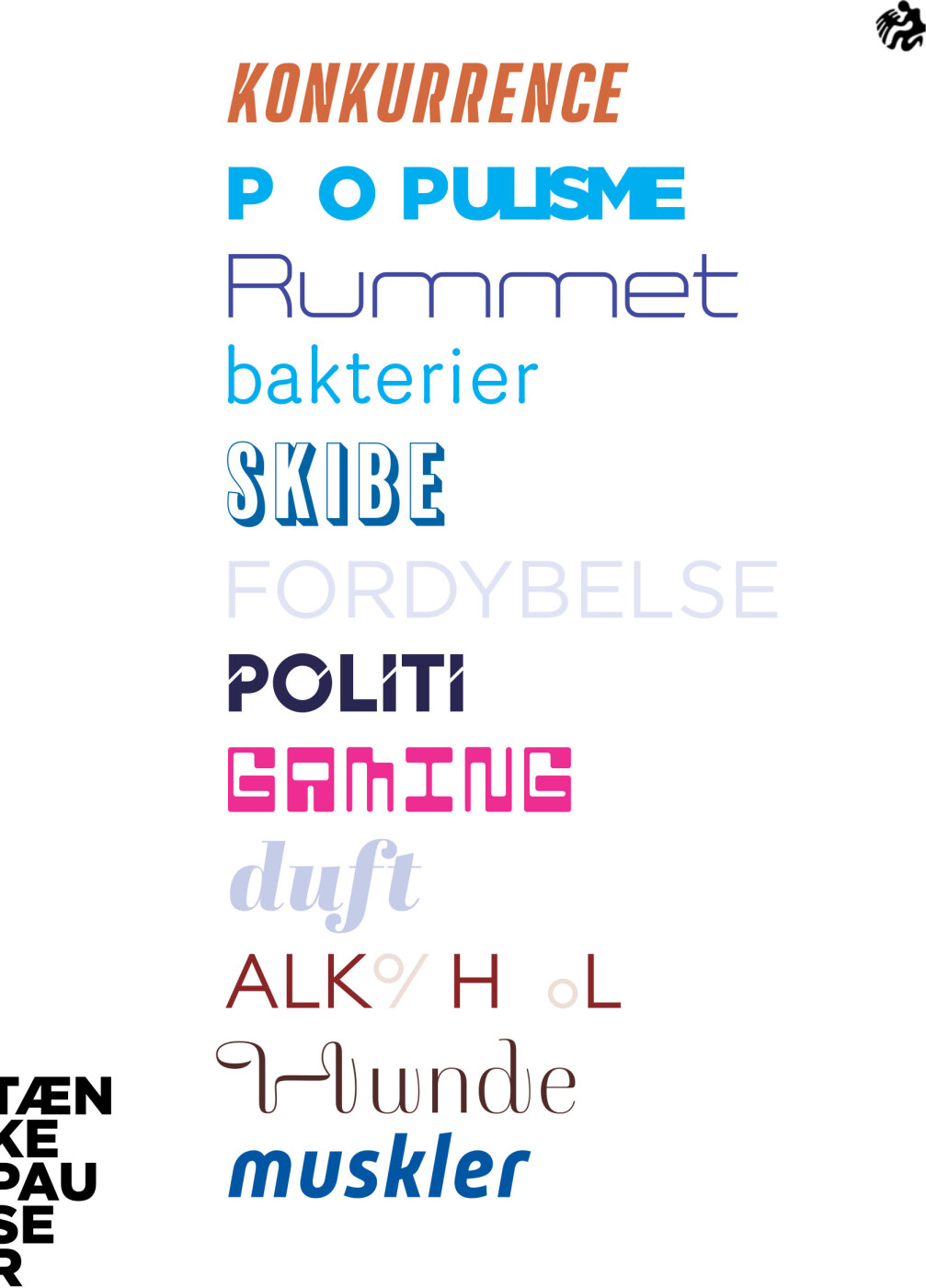 Tænkepauser 121-132 - Kristiane Hauer - Bog