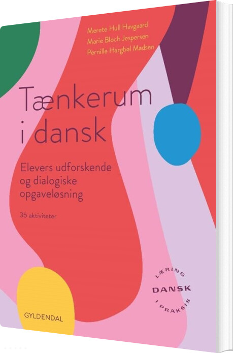 Tænkerum I Dansk - Marie Bloch Jespersen - Bog