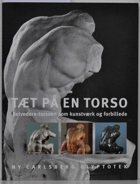 Tæt På En Torso - Ny Carlsberg Glyptotek - Bog