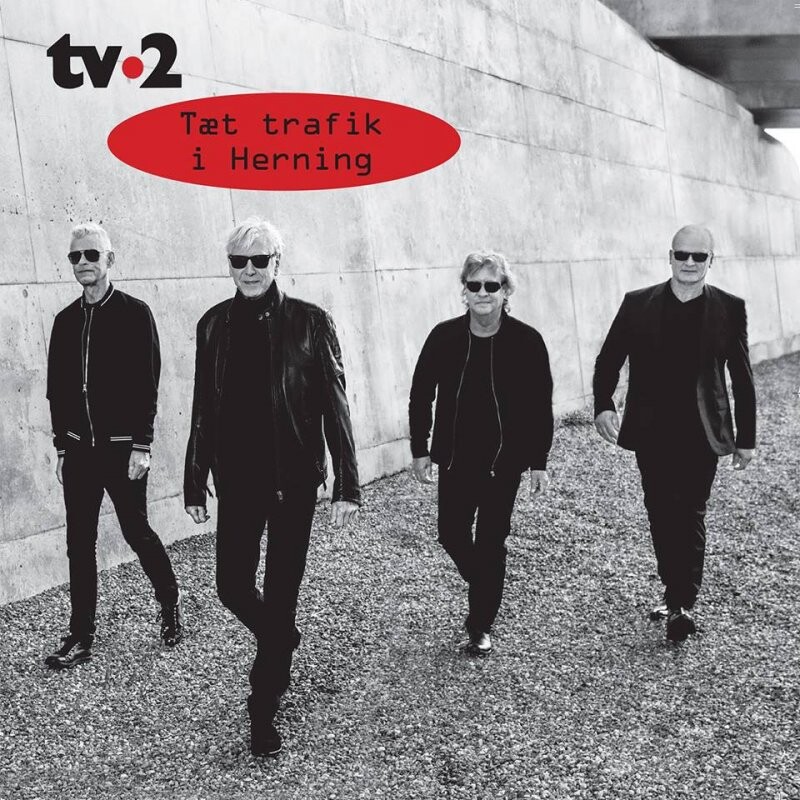 Tv2 - Tæt Trafik I Herning - CD