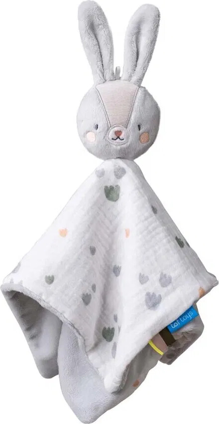 Taf - Bunny Blankie - 100% Bomuld