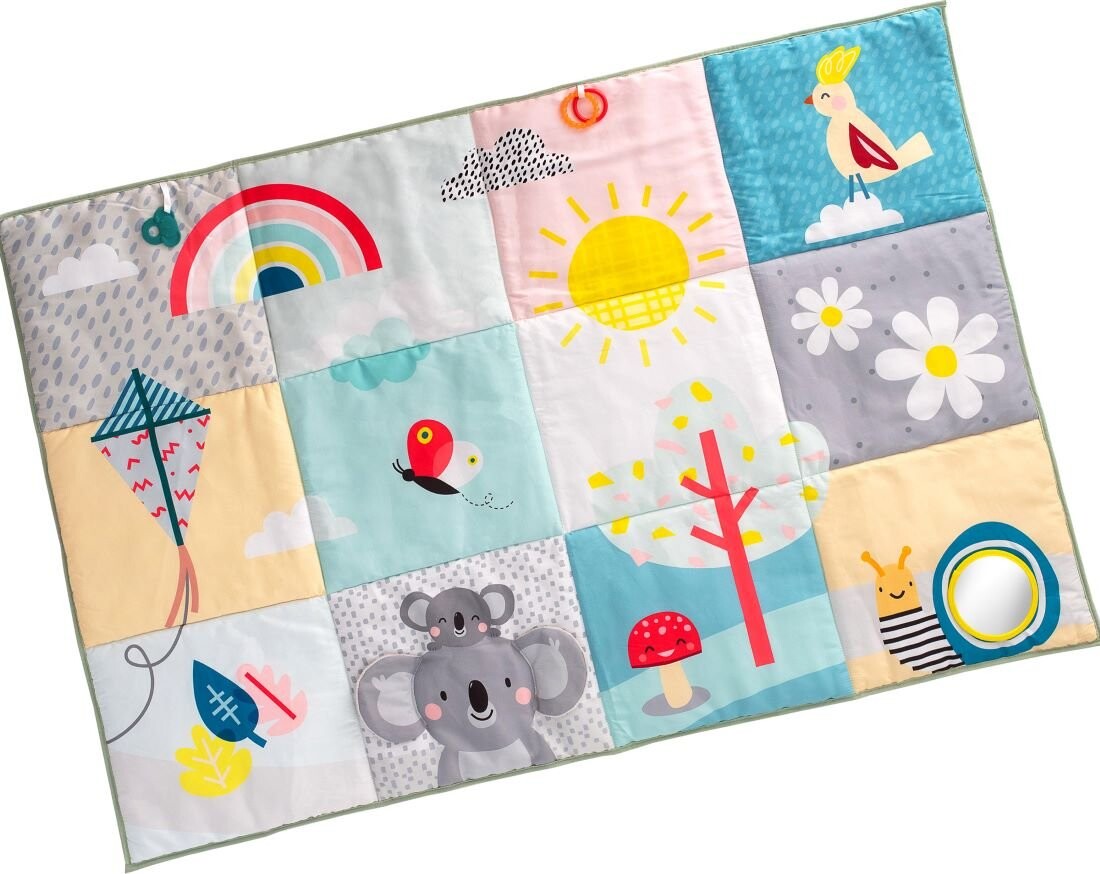 Taf Toys - Koala Daydream Legetæppe - 150x100 Cm