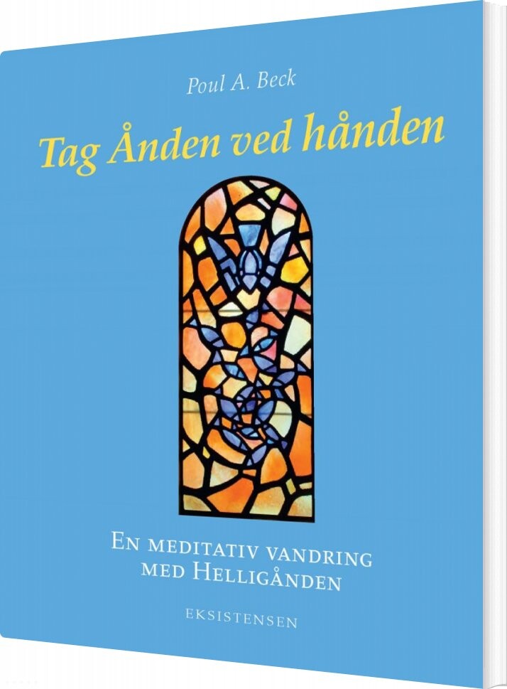Billede af Tag ånden Ved Hånden - Poul A. Beck - Bog