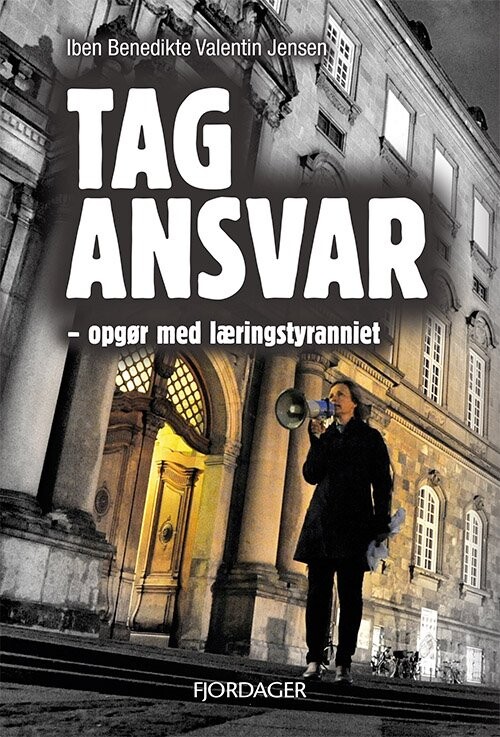Billede af Tag Ansvar - Iben Benedikte Valentin Jensen - Bog