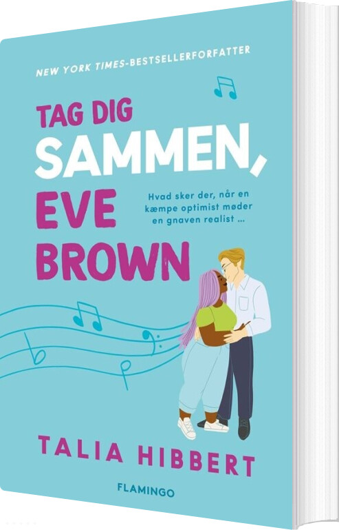 Billede af Tag Dig Sammen, Eve Brown - Talia Hibbert - Bog