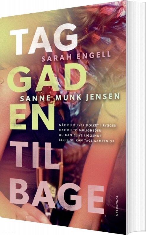 Billede af Tag Gaden Tilbage - Sarah Engell - Bog