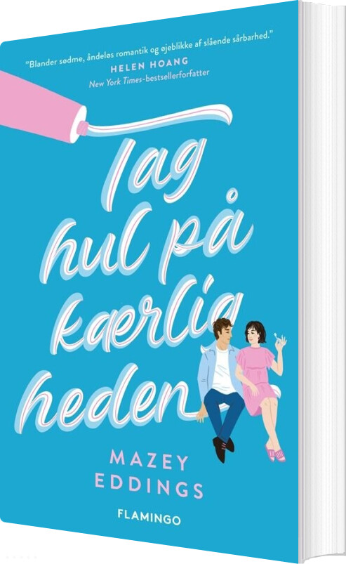 Billede af Tag Hul På Kærligheden - Mazey Eddings - Bog