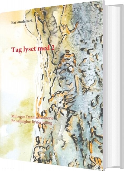 Billede af Tag Lyset Med 2 - Kaj Smedemark - Bog