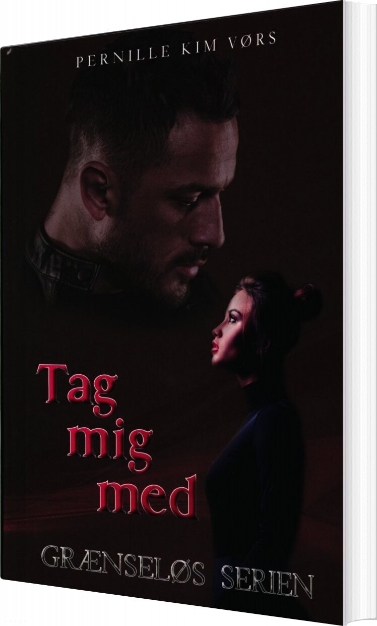 Billede af Tag Mig Med - Pernille Kim Vørs - Bog