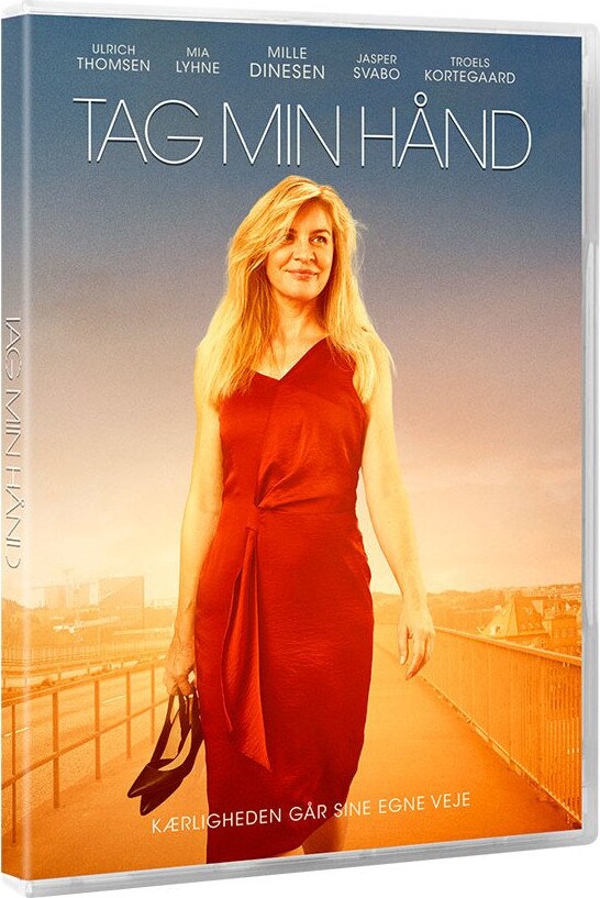 Tag Min Hånd - Mille Dinesen - DVD - Film