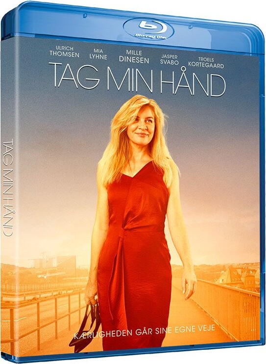 Tag Min Hånd - Mille Dinesen - Blu-Ray