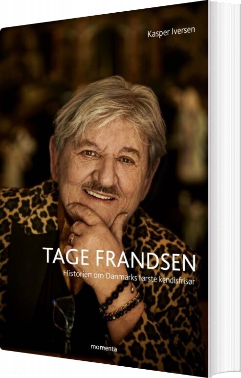 Billede af Tage Frandsen - Kasper Iversen - Bog