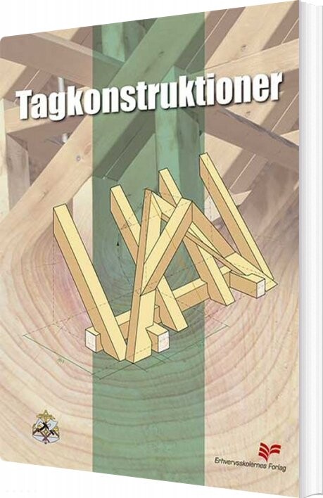 Tagkonstruktioner - Diverse - Bog