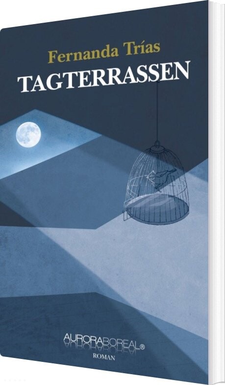 Billede af Tagterrassen - Fernanda Trías - Bog