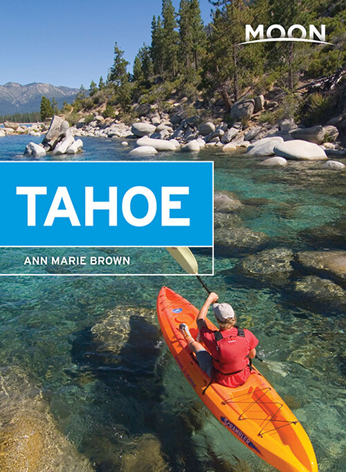 Billede af Tahoe - Ann Marie Brown - English Book
