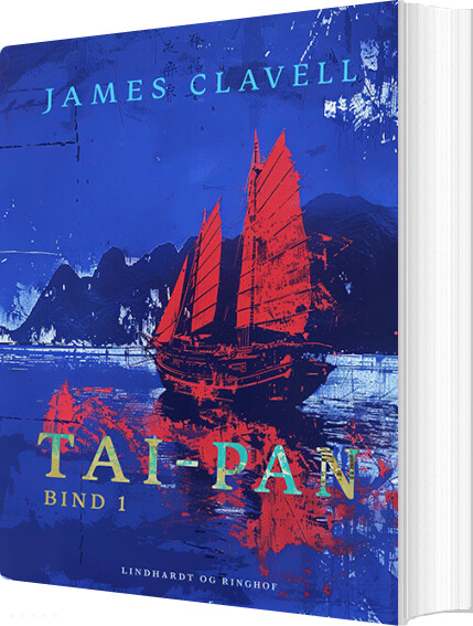 Tai-pan. Bind 1 - James Clavell - Bog
