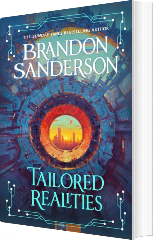 Tailored Realities - Brandon Sanderson - English Book