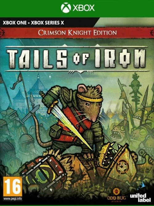 Tails Of Iron (crimson Knight Edition) - Xbox One