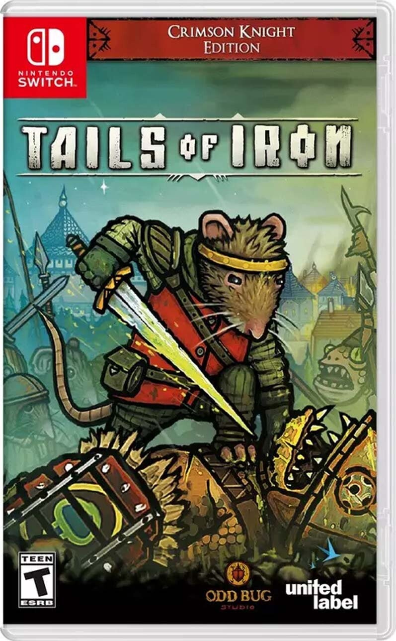Tails Of Iron - Nintendo Switch