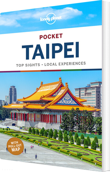 Taipei Pocket - Lonely Planet - English Book