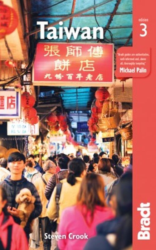 Billede af Taiwan - Steven Crook - English Book