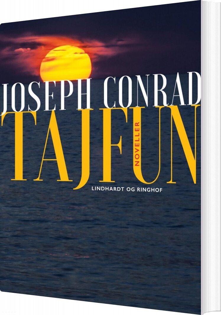 Tajfun - Joseph Conrad - Bog