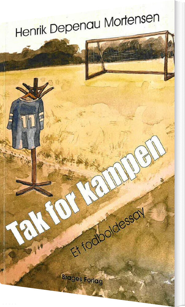 Tak For Kampen - Henrik Depenau Mortensen - Bog