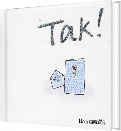 Billede af Tak! - Helen Exley - Bog