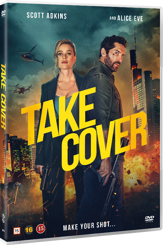 Take Cover - DVD - Film