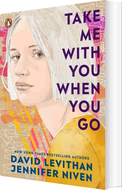 Take Me With You When You Go - David Levithan - English Book