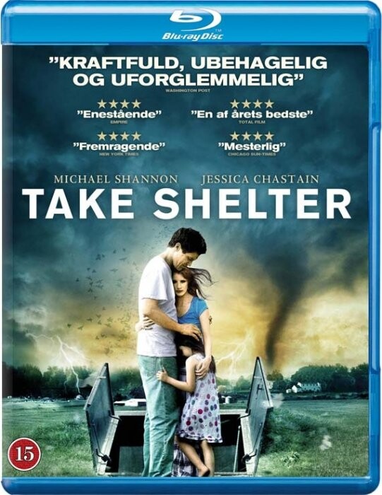 Take Shelter - Blu-Ray