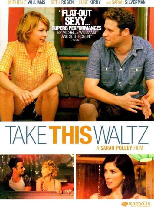 Take This Waltz - DVD - Film