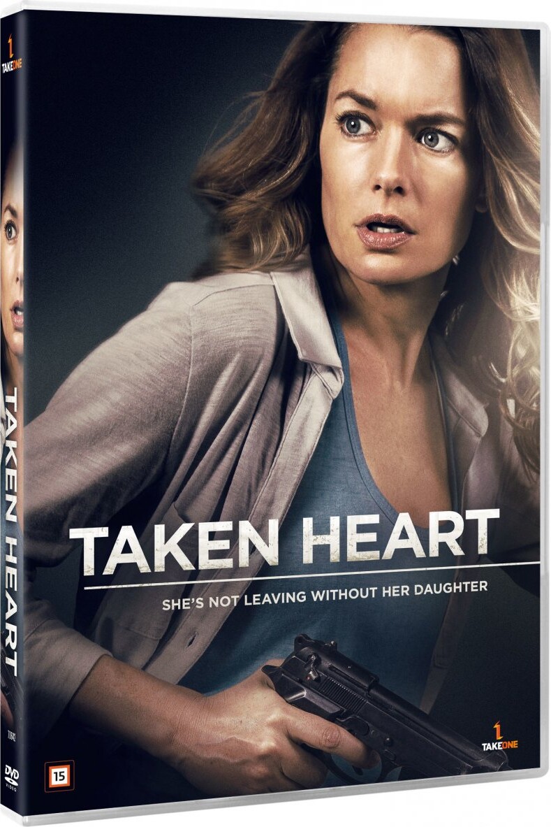 Taken Heart - DVD - Film