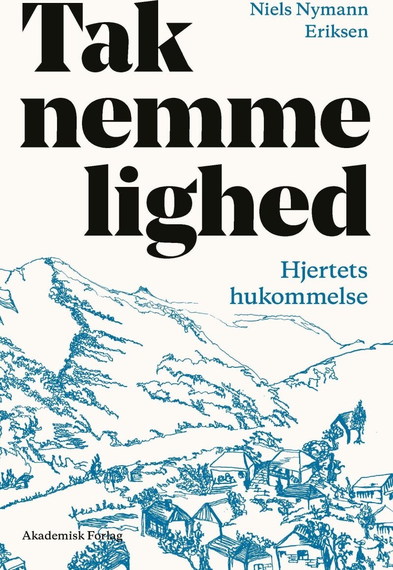 Billede af Taknemmelighed - Niels Nymann Eriksen - Bog