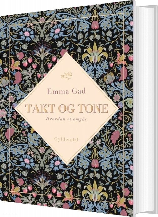 Takt Og Tone - Emma Gad - Bog