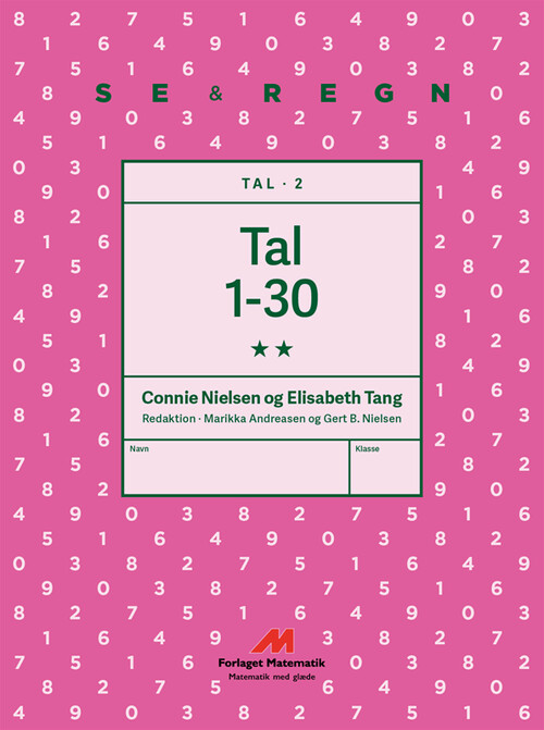 Tal 2 - Tal 1-30 - Connie Nielsen - Bog